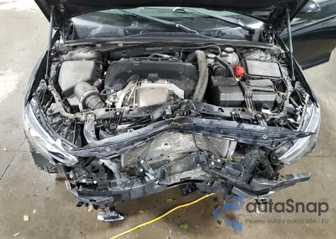 2018 Buick Regal Tourx Preferred from USA, damaged, VIN W04GU8SX9J1159214